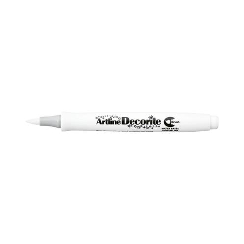 Brush marker Artline AR-035 Biały