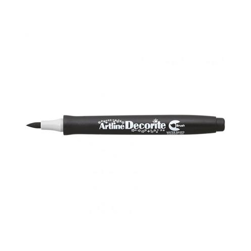 Brush marker Artline AR-035 Czarny-29511