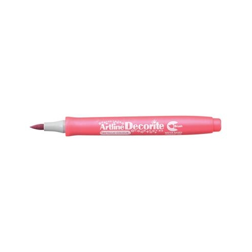 Brush marker Artline AR-035 Metaliczny różowy-29518