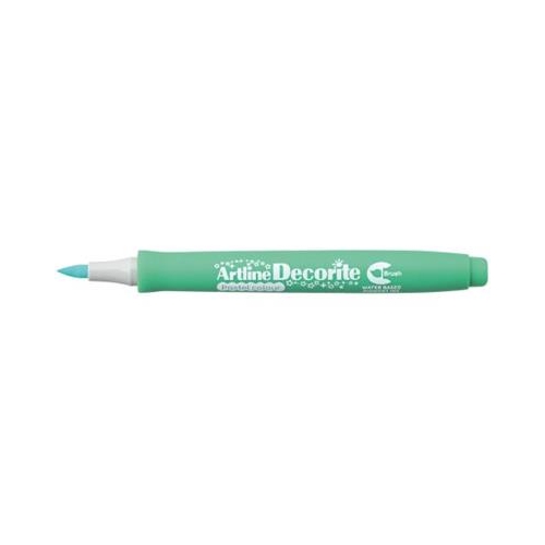 Brush marker Artline AR-035 Zielony pastelowy-29524