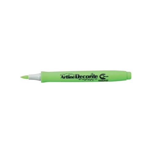 Brush marker Artline AR-035 Soczysty jasnozielony-29525