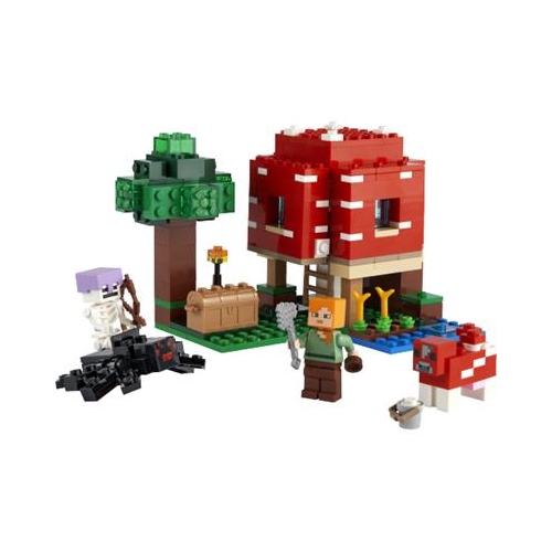 LEGO® Minecraft - Dom w grzybie-29580