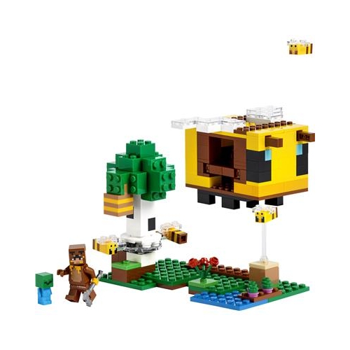 LEGO® 21241 Minecraft Pszczeli ul-29590