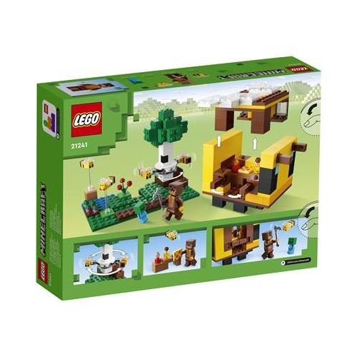 LEGO® 21241 Minecraft Pszczeli ul-29591