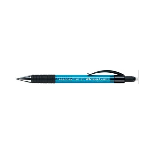 Ołówek automatyczny Faber Castell 0,7 Niebieski-29637