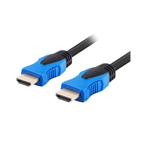 Kabel HDMI-HDMI 2.0v 4K GOLD 3,0m FULL HD-30133