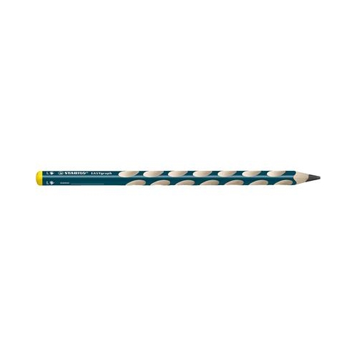 Ołówek dla leworęcznych Stabilo Easygraph HB Zielo-30308