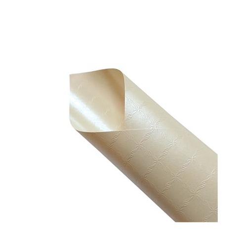 Karton ozdobny A4 220g CHIC Kremowy 20ark-30615