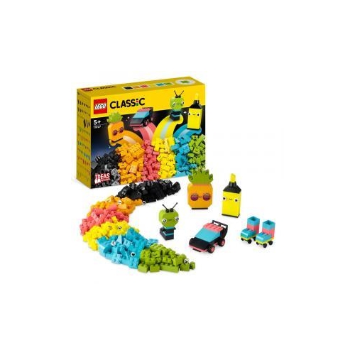LEGO® Classic Klocki neonowe 11027-30639