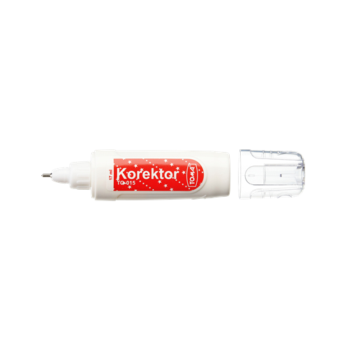 Korektor w pisaku TOMA 17ml TO-015 XL
