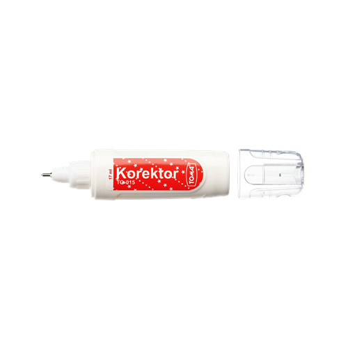 Korektor w pisaku TOMA 17ml TO-015 XL-30660