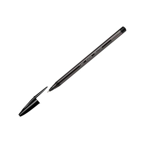 Długopis BIC Cristal Exact Ultra Fine 0,4mm Czarny-30670