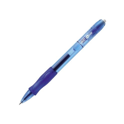 Długopis automatyczny BIC Gel-ocity Stic Niebieski-30672