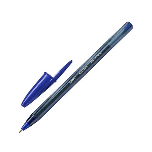 Długopis BIC Cristal Exact Ultra Fine 0,4mm Niebie-30686