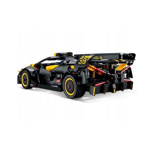 LEGO® Technic - Bolid Bugatti-31018