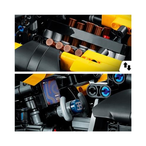 LEGO® Technic - Bolid Bugatti-31021