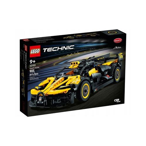 LEGO® Technic - Bolid Bugatti-31022