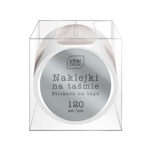 Naklejki na taśmie Interdruk Glam-31124