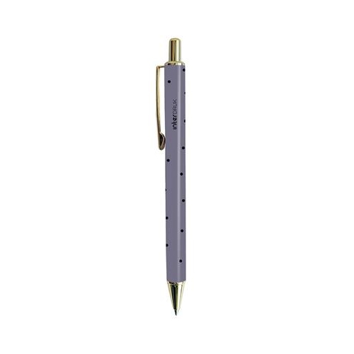Długopis metalowy Interdruk Trends semi-gel-31295
