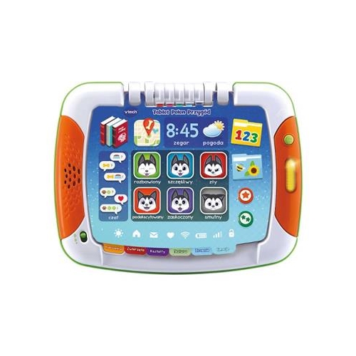 Interaktywny Tablet Pełen Przygód VTech-31338