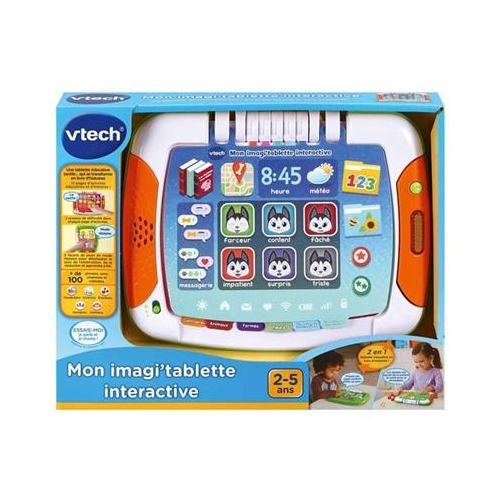 Interaktywny Tablet Pełen Przygód VTech-31339