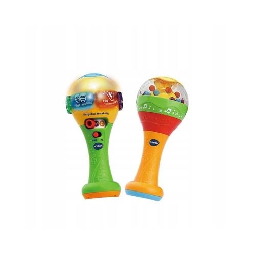 Rozgadane Marakasy VTech-31351