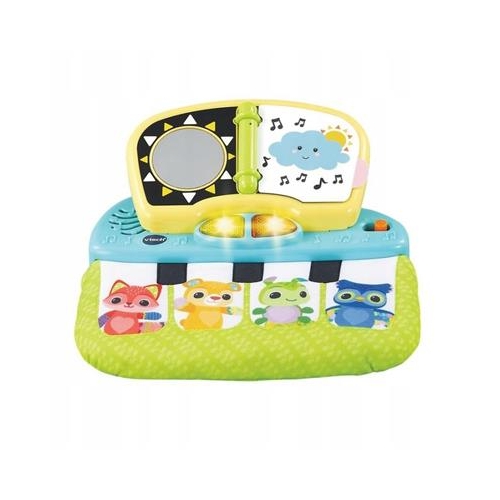 Interaktywne Słoneczne Pianinko VTech-31352