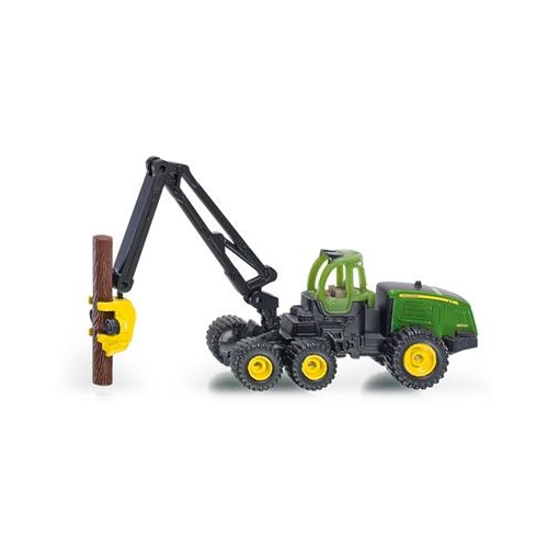 Siku 16 - Traktor leśny John Deere-31443