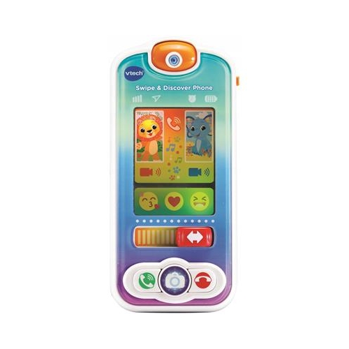 Interaktywny Smartfonik Małego Odkrywcy VTech-31457