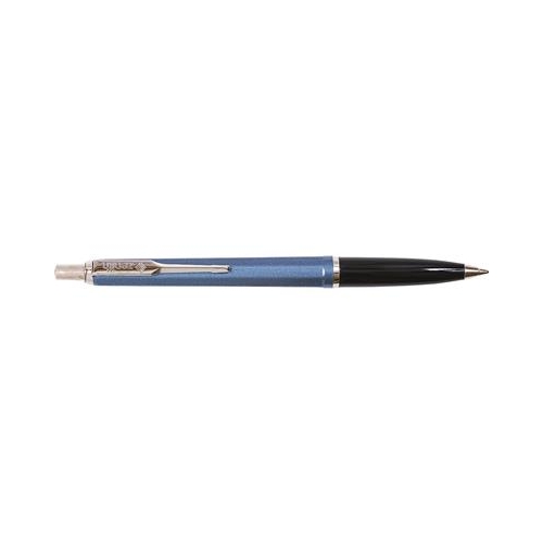 Długopis Zenith 4 Metallic 0,7mm Niebieski wkład-31497