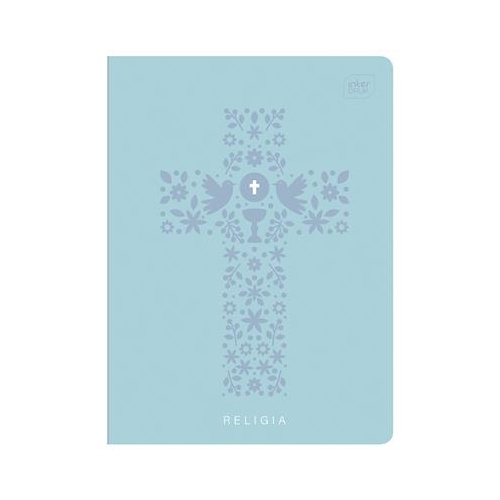 Zeszyt Interdruk A5/32k Religia -31504
