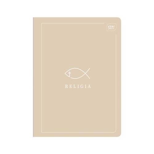 Zeszyt Interdruk A5/32k Religia -31506