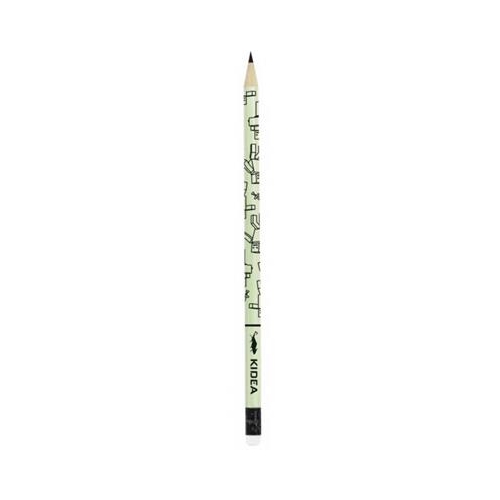 Ołówek HB Kidea Świecący w ciemności-31510