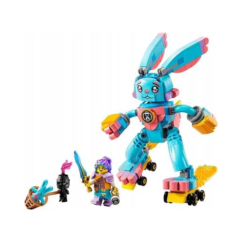 LEGO® DREAMZzz - Izzie i króliczek Bunchu-32036