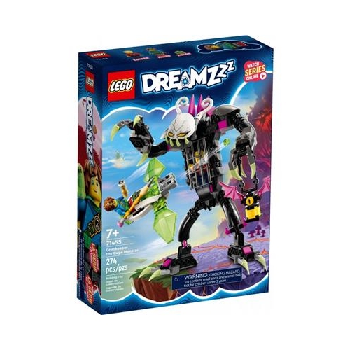 LEGO® DREAMZzz - Klatkoszmarnik