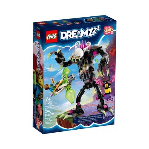 LEGO® 71455 DREAMZzz - Klatkoszmarnik