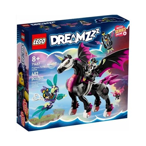 LEGO® DREAMZzz - Latający koń Pegasus