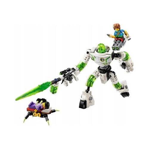LEGO® DREAMZzz - Mateo i robot Z-Blob-32043