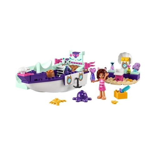 LEGO® Koci domek Gabi - Statek i spa Gabi -32056