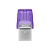 Pendrive Kingston 64GB USB-C DT microDuo 3C+ USB-C-32022