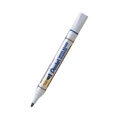 Marker suchościeralny Pentel Niebieski