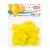 Balony gumowe Gemar 26cm 10szt Żółte-32401