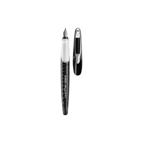 Pióro wieczne Herlitz My Pen Praworęczne Czarne-32575
