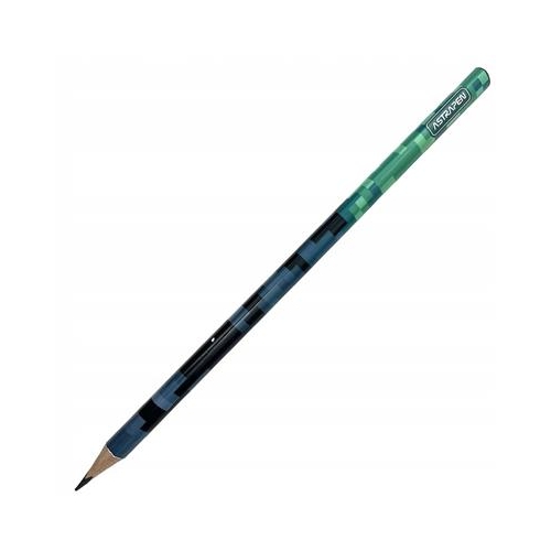 Ołówek szkolny Astra HB  Pixel One