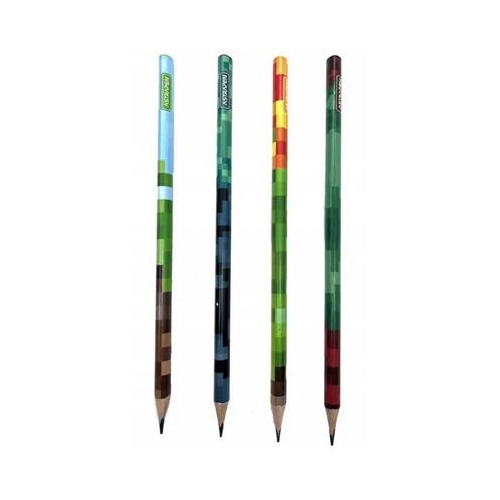 Ołówek szkolny Astra HB  Pixel One-32583