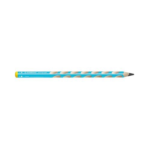 Ołówek Stabilo EASYGRAPH HB Błękitny LEWORĘCZNY