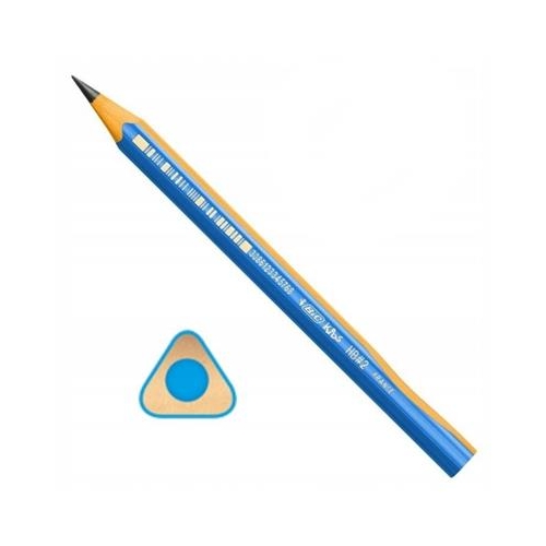 Ołówek Bic Beginners HB do nauki pisania JUMBO