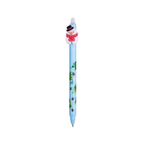 Długopis wymazywalny Christmas Bałwanek