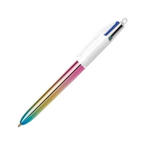 Długopis Bic 4w1 4 kolory Gradient