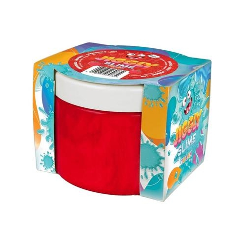Jiggly Slime Tuban 500g Czerwona truskawka